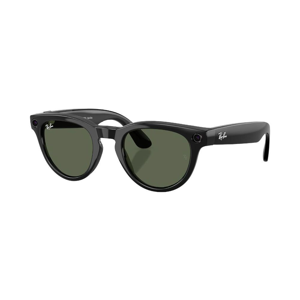 Ray-Ban Meta HEADLINER 0RW4013 schwarz / grün S
