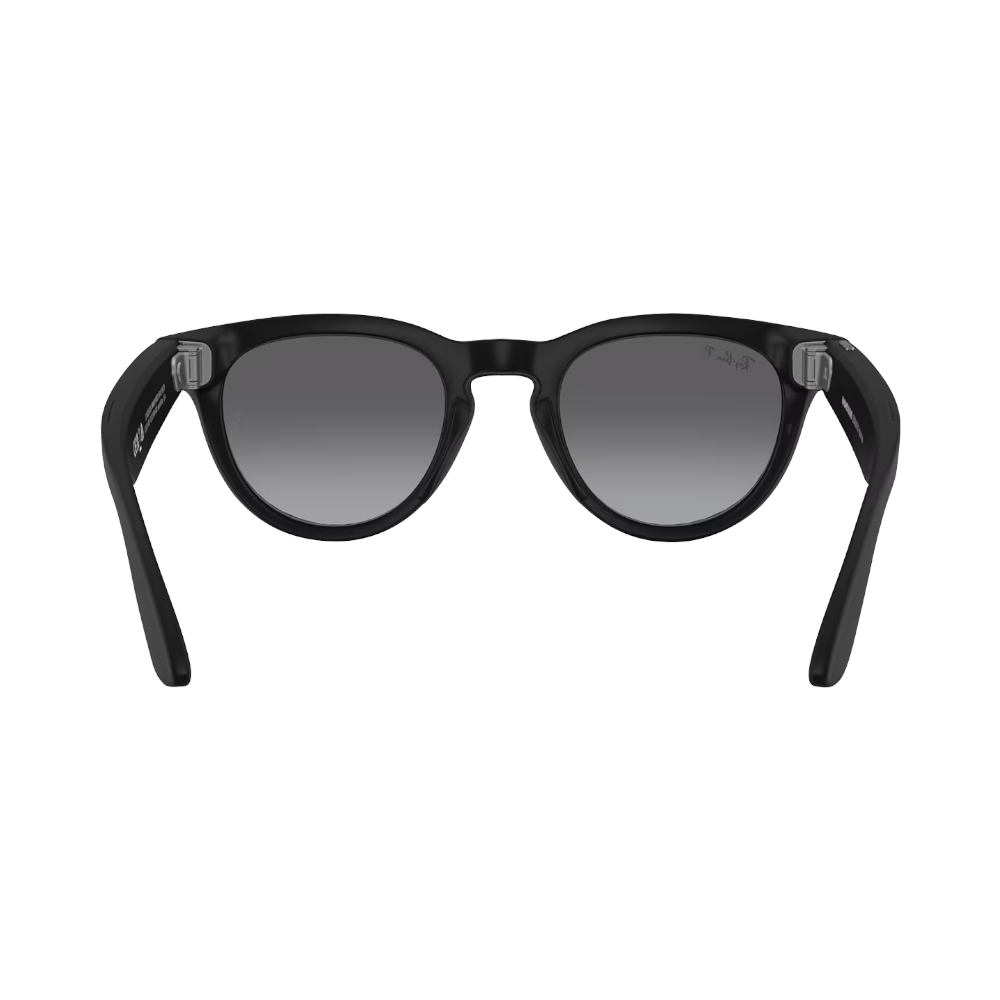 Ray-Ban Meta HEADLINER 0RW4013 noir / graphite POL S