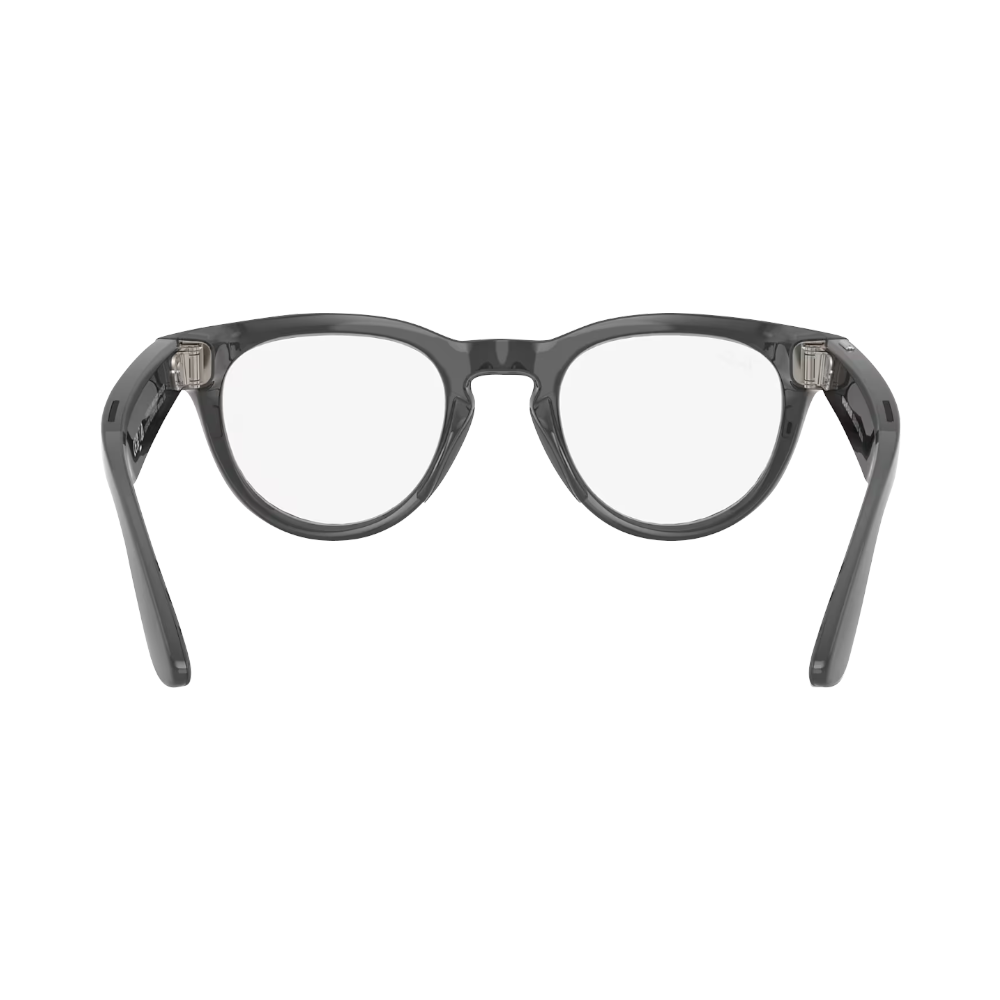 Ray-Ban Meta HEADLINER 0RW4013 asteroid grey / transition emerald S