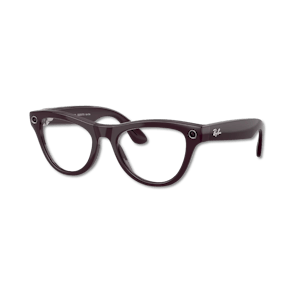 Ray-Ban Meta SKYLER 0RW4014 violet / transition amethyst S