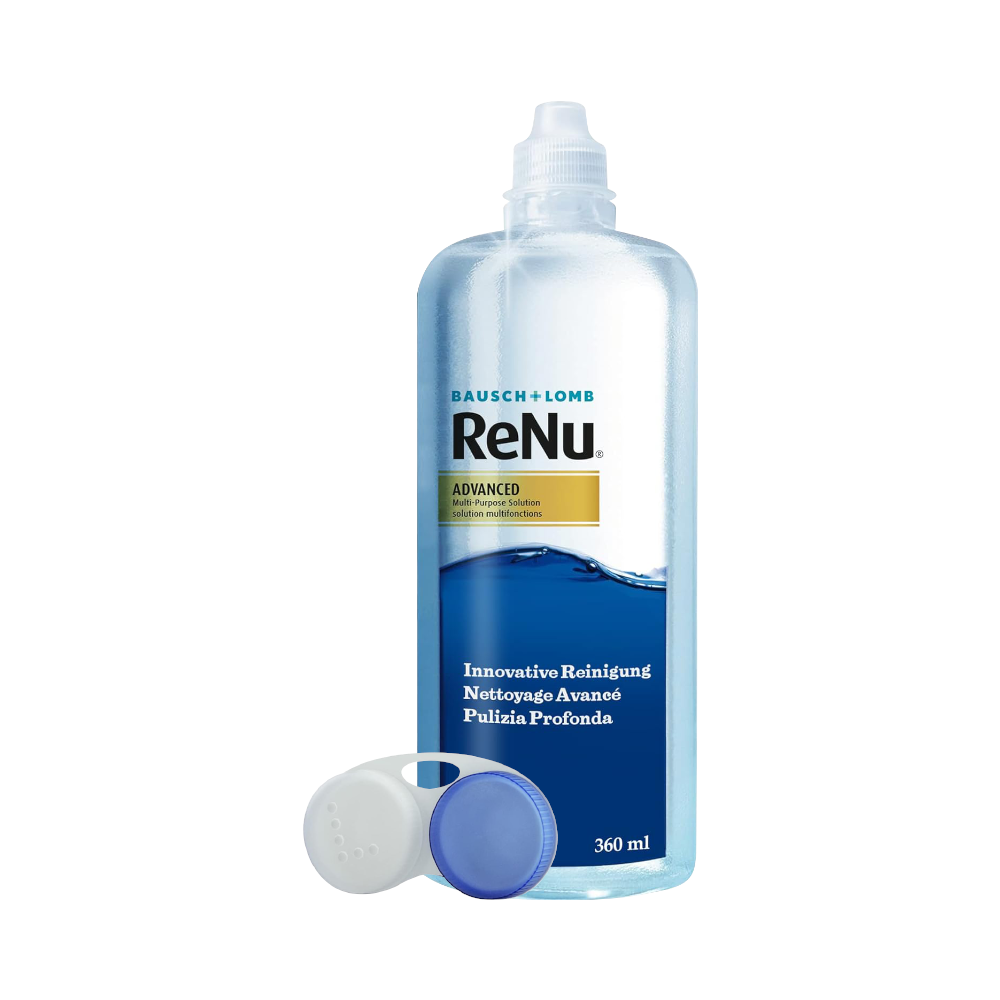 ReNu Advanced - 3x360ml + portalenti