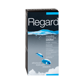 Regard - 100ml + lens case