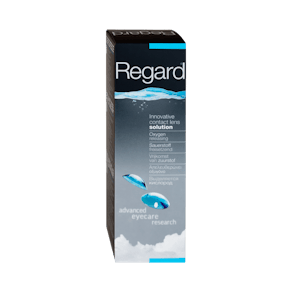 Regard - 355ml + lens case