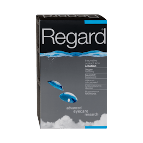 Regard - 2x355ml + lens case
