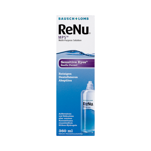 ReNu MPS Sensitive Eyes - 360ml