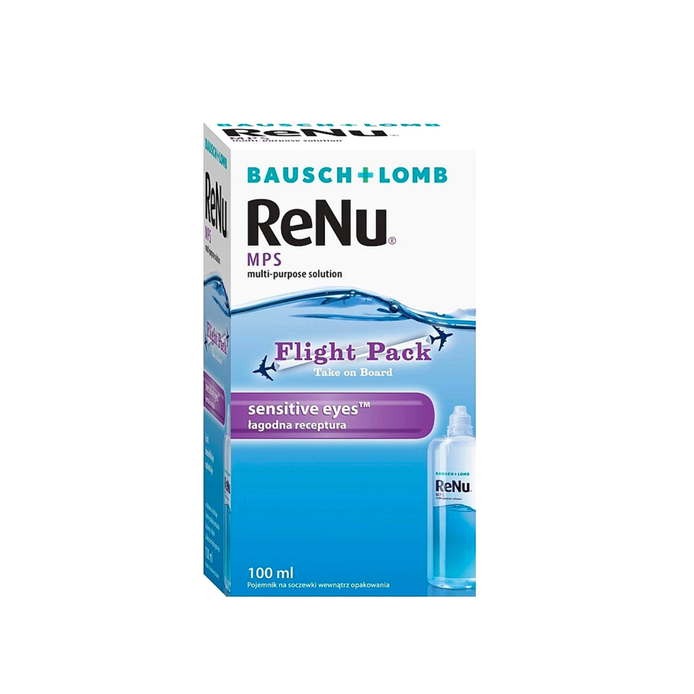 ReNu MPS Sensitive Eyes 100ml