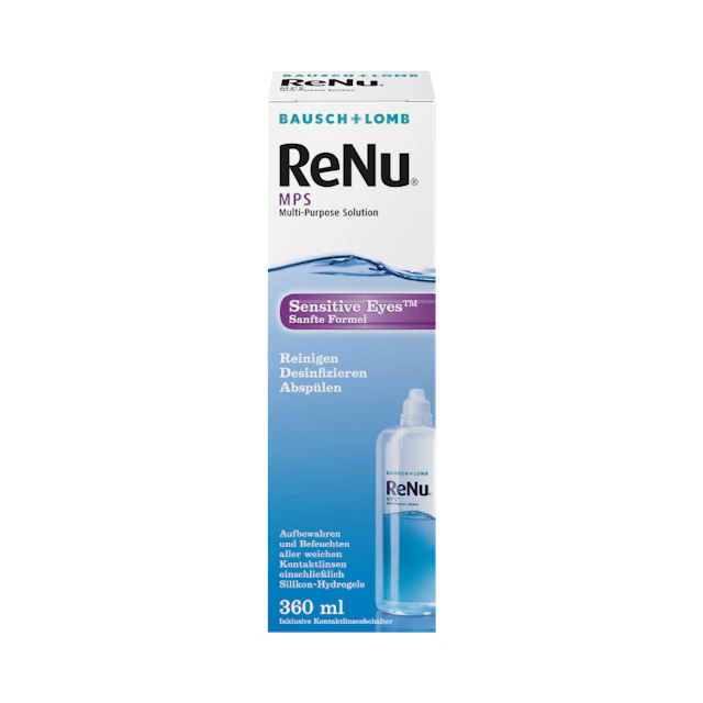 ReNu MPS Sensitive Eyes 360ml