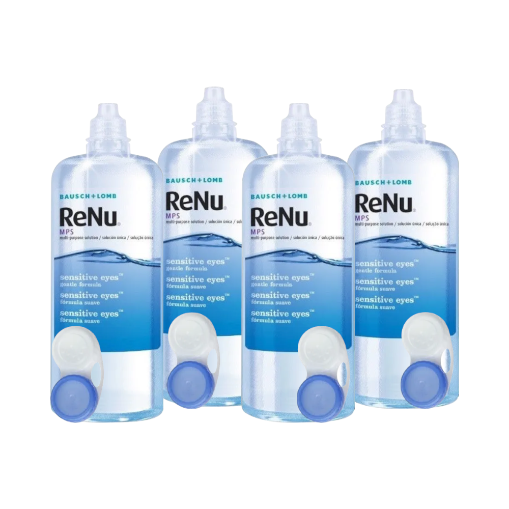 ReNu MPS Sensitive Eyes 4x360ml 
