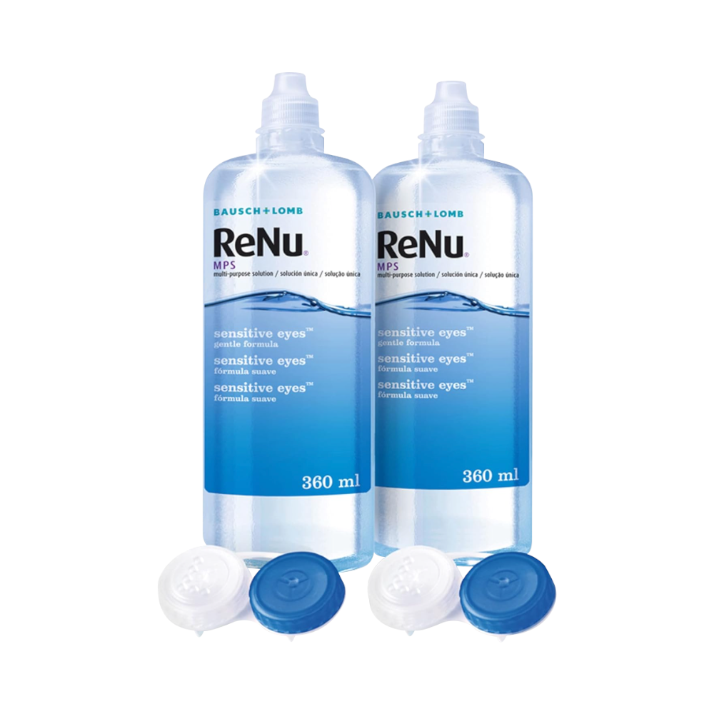 ReNu MPS Sensitive Eyes 6x240ml 