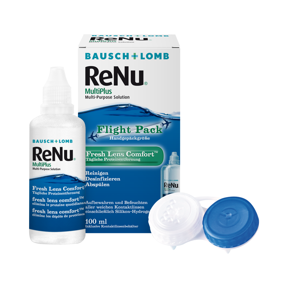 Bausch+Lomb Renu MultiPlus 1 x 100ml 7391899856261