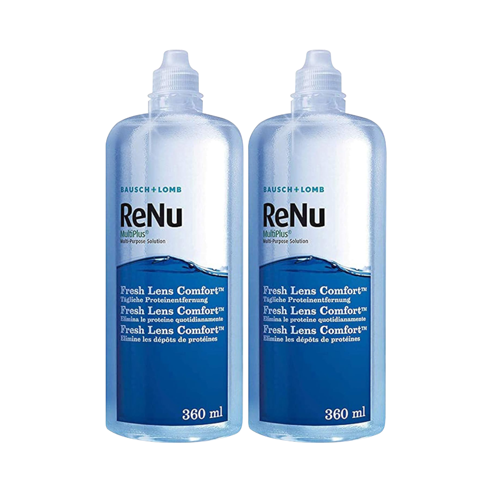 ReNu MultiPlus 2x360ml 
