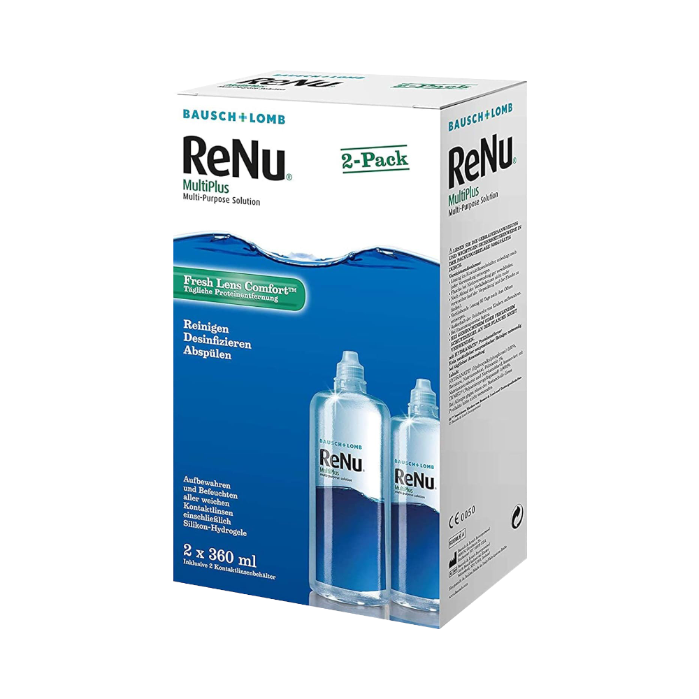 ReNu MultiPlus 2x360ml 
