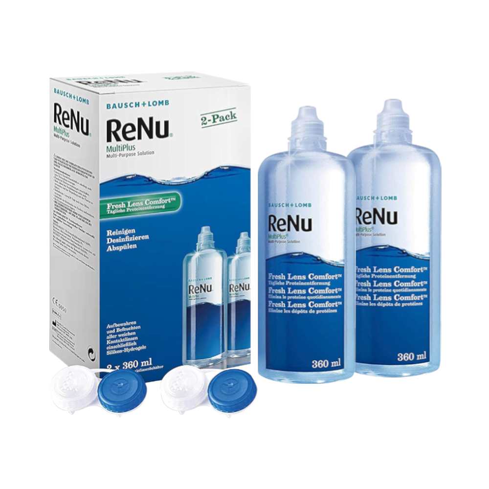 ReNu MultiPlus 2x360ml 