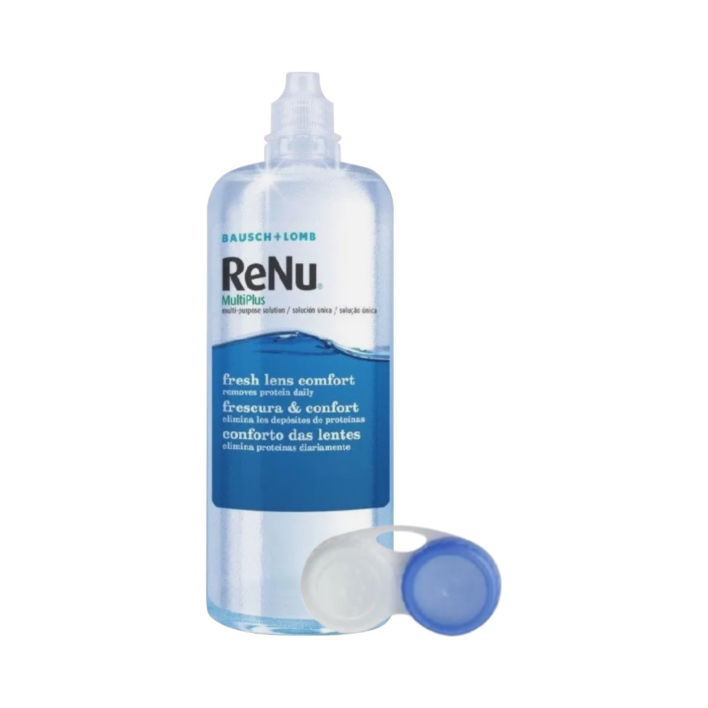 ReNu MultiPlus - 6x240ml + portalenti