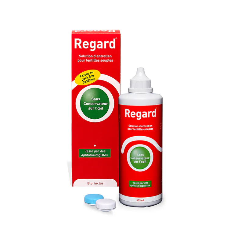 Regard - 355ml + portalenti