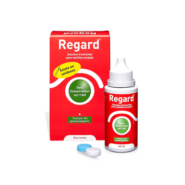 Regard - 60ml + portalenti