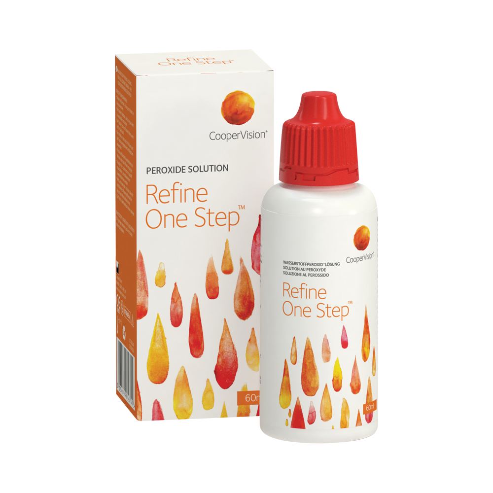 Refine One Step 60ml Lensvision.de