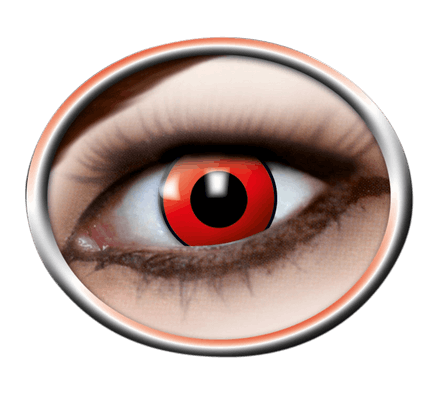 Red Manson 640 - 2 lentilles de Contact 