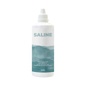 Menicon SALINE solution - 100 ml