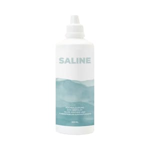 Menicon SALINE solution saline 360 ml
