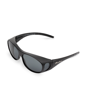 Fitover Sunglasses Black