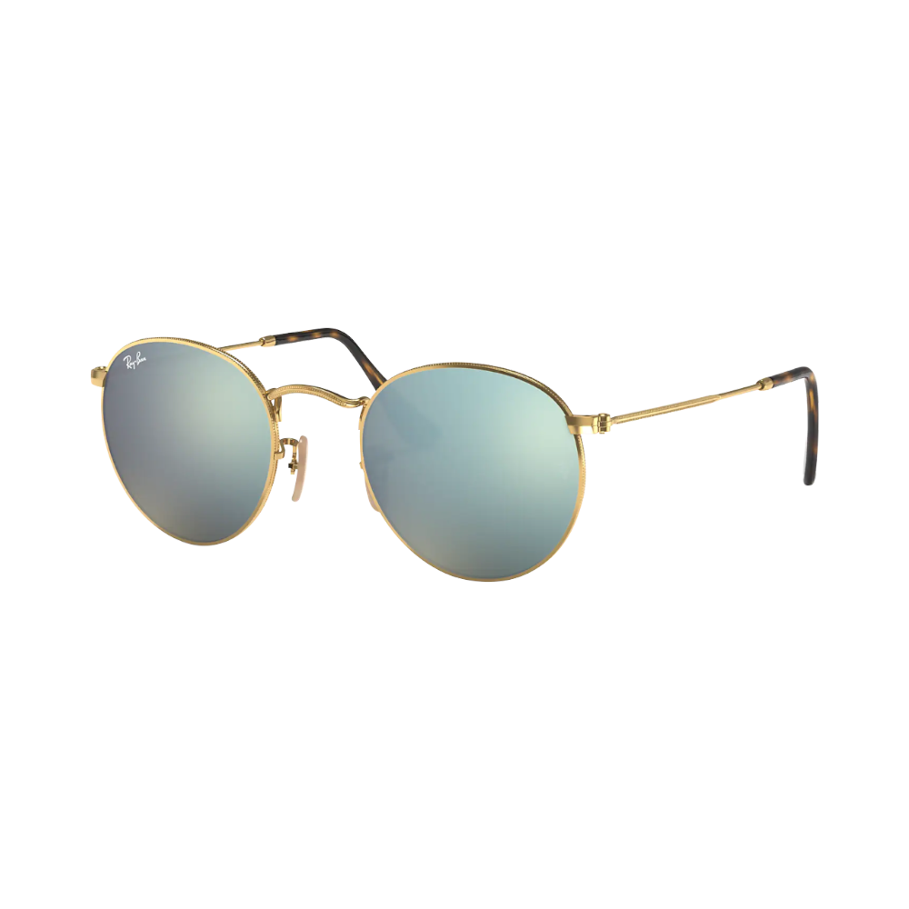Ray-Ban RB3447N 001/30 50-21