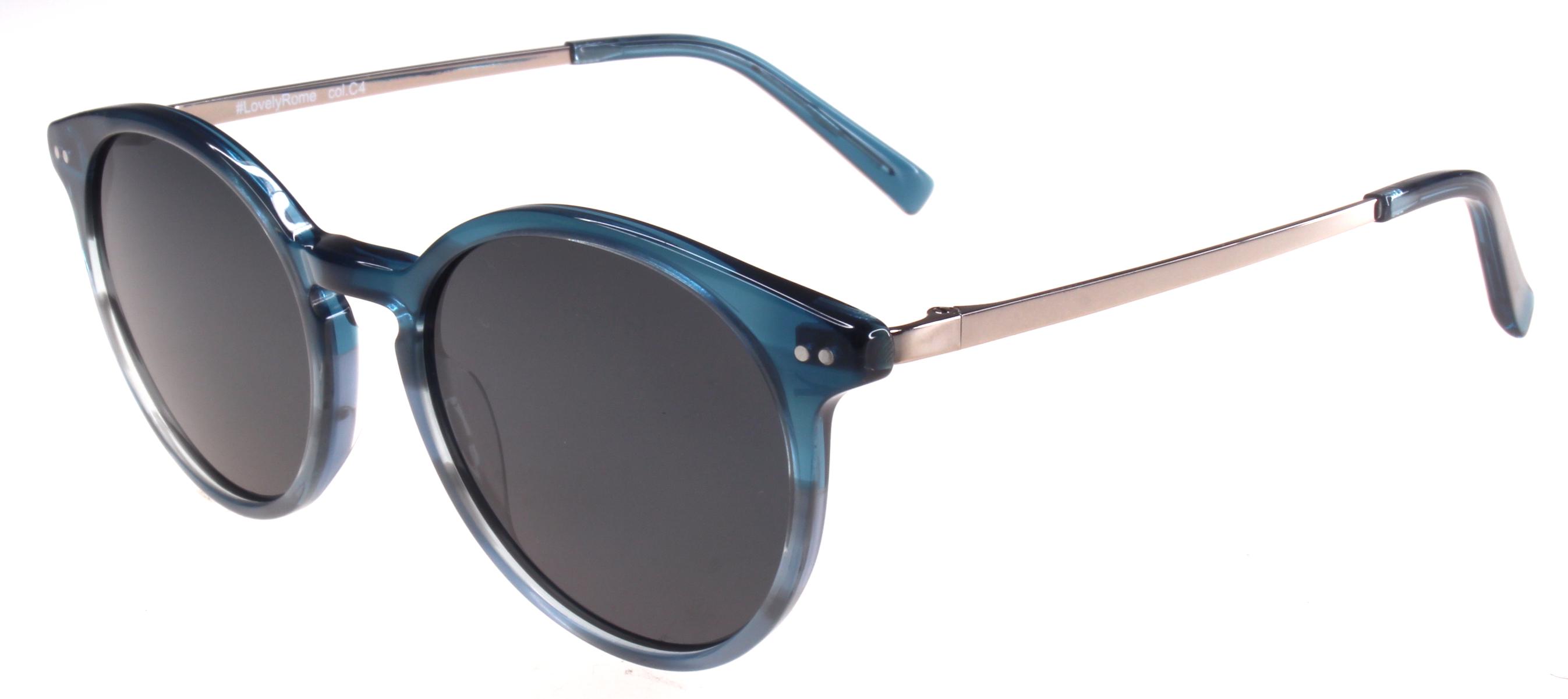 LENSVISION - #LovelyRome POL - bleu