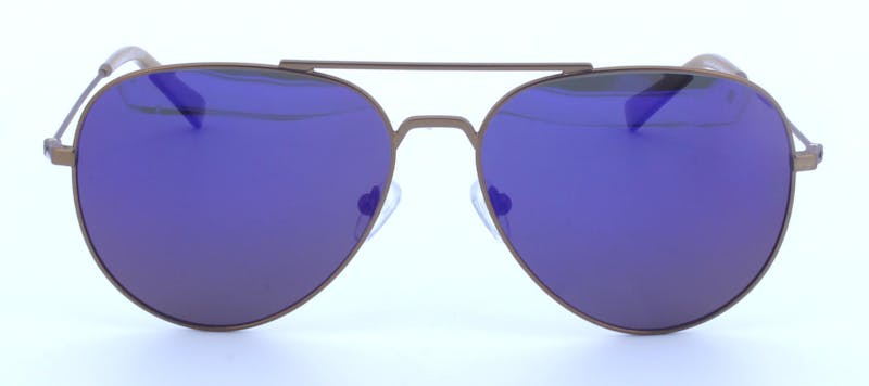 LensVISION - #FlyingNewYork POL - cuivre / violet