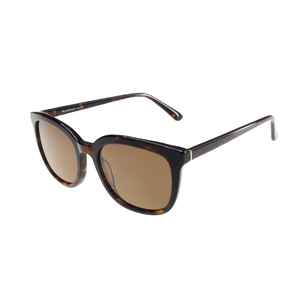 LENSVISION - #BrightDubai POL - Brown Havana