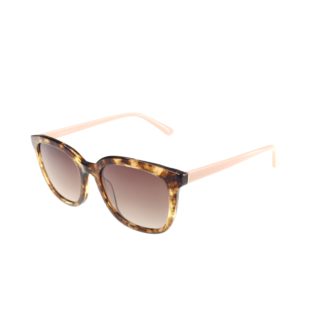 LENSVISION - #BrightDubai POL - Light Maple Brown - Beige   
