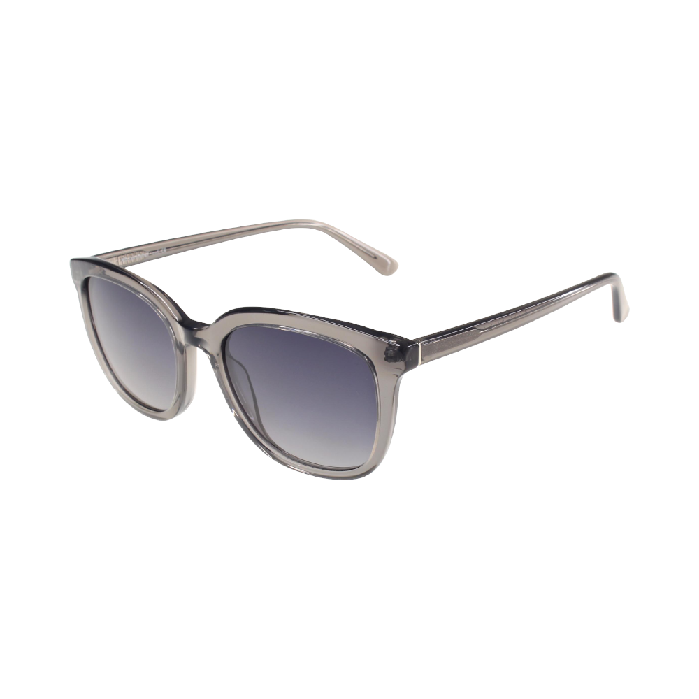 LENSVISION - #BrightDubai POL - Transparent Grey