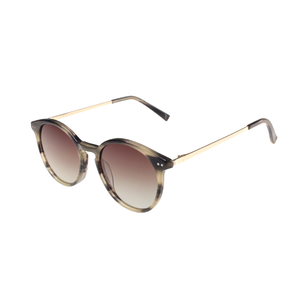 LENSVISION - #LovelyRome POL - Lt Maple Brown Gold
