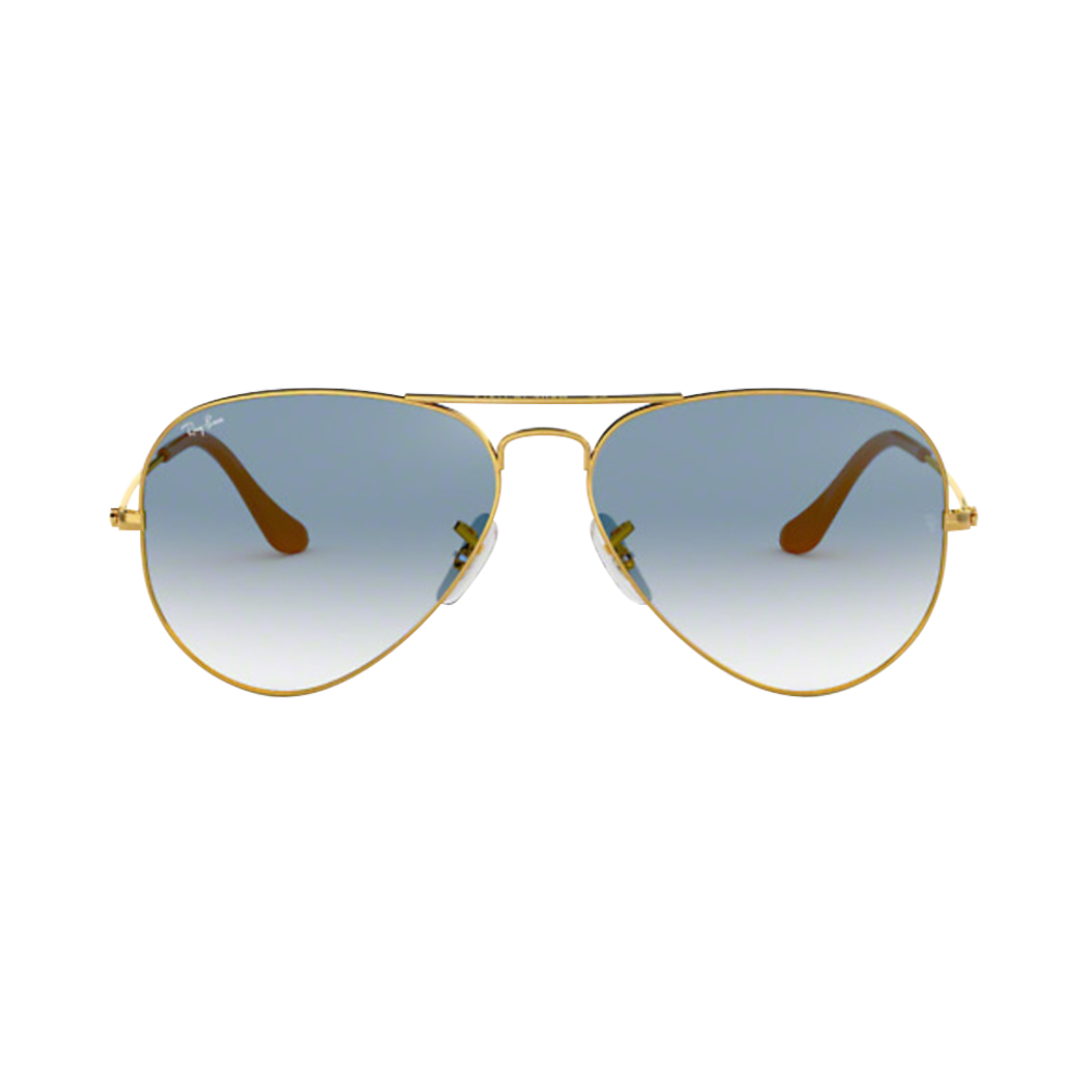 Ray Ban RB3025 001/3F 58 Large Aviator Pilotenbrille