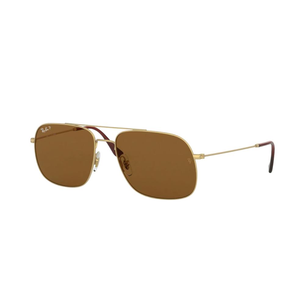 Ray Ban RB3595 9013/83 59 front