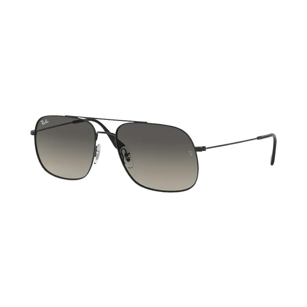 Ray Ban RB3595 9014/11 59 front