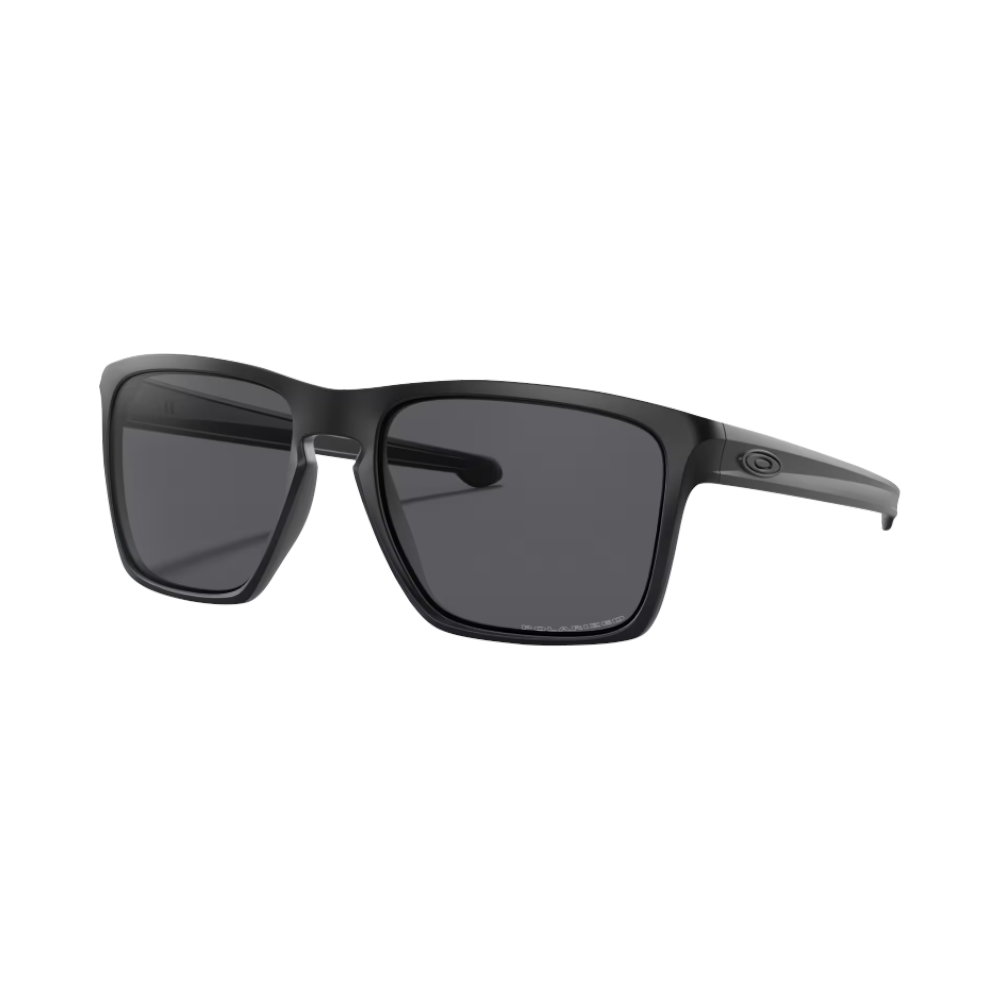 Oakley Sliver XL OO9341 01 polarisierend
