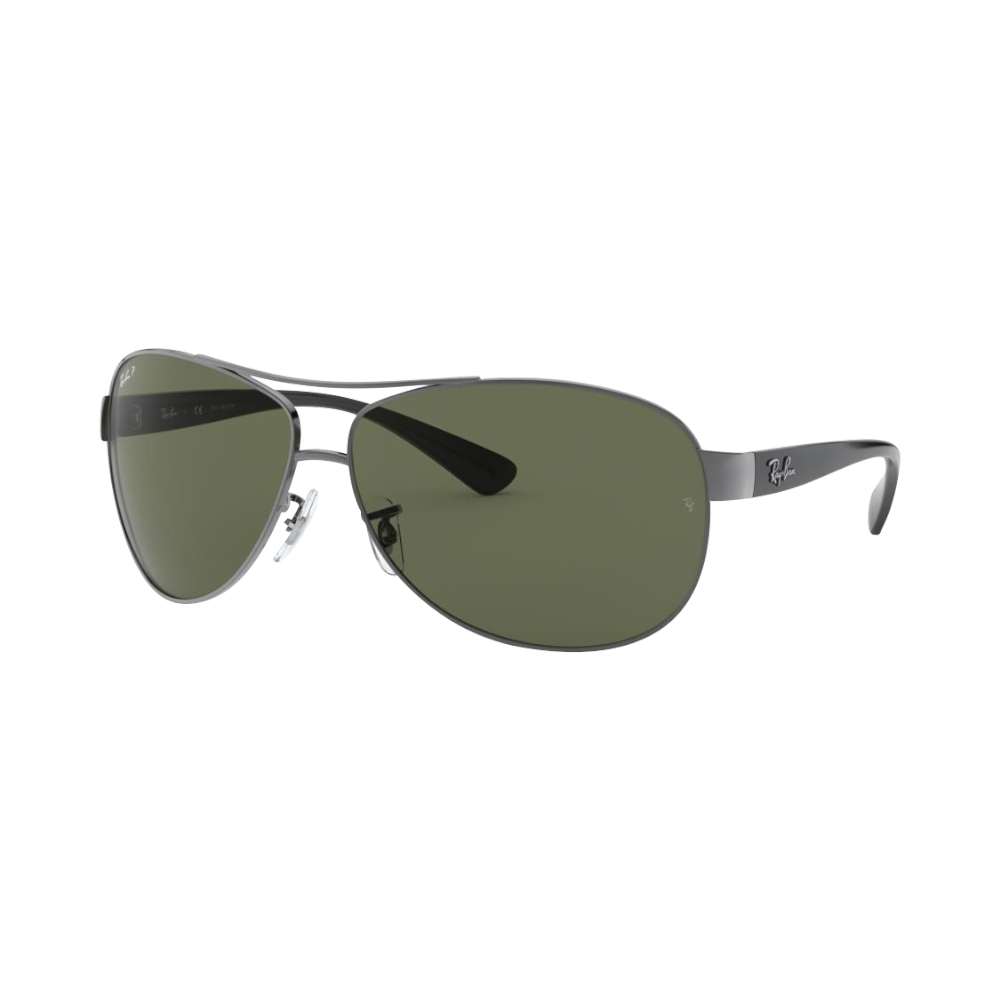 Ray Ban RB3386 004/9A 67 polarized