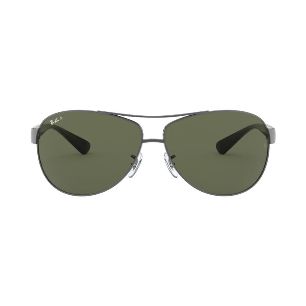 Ray Ban RB3386 004/9A 67 polarized