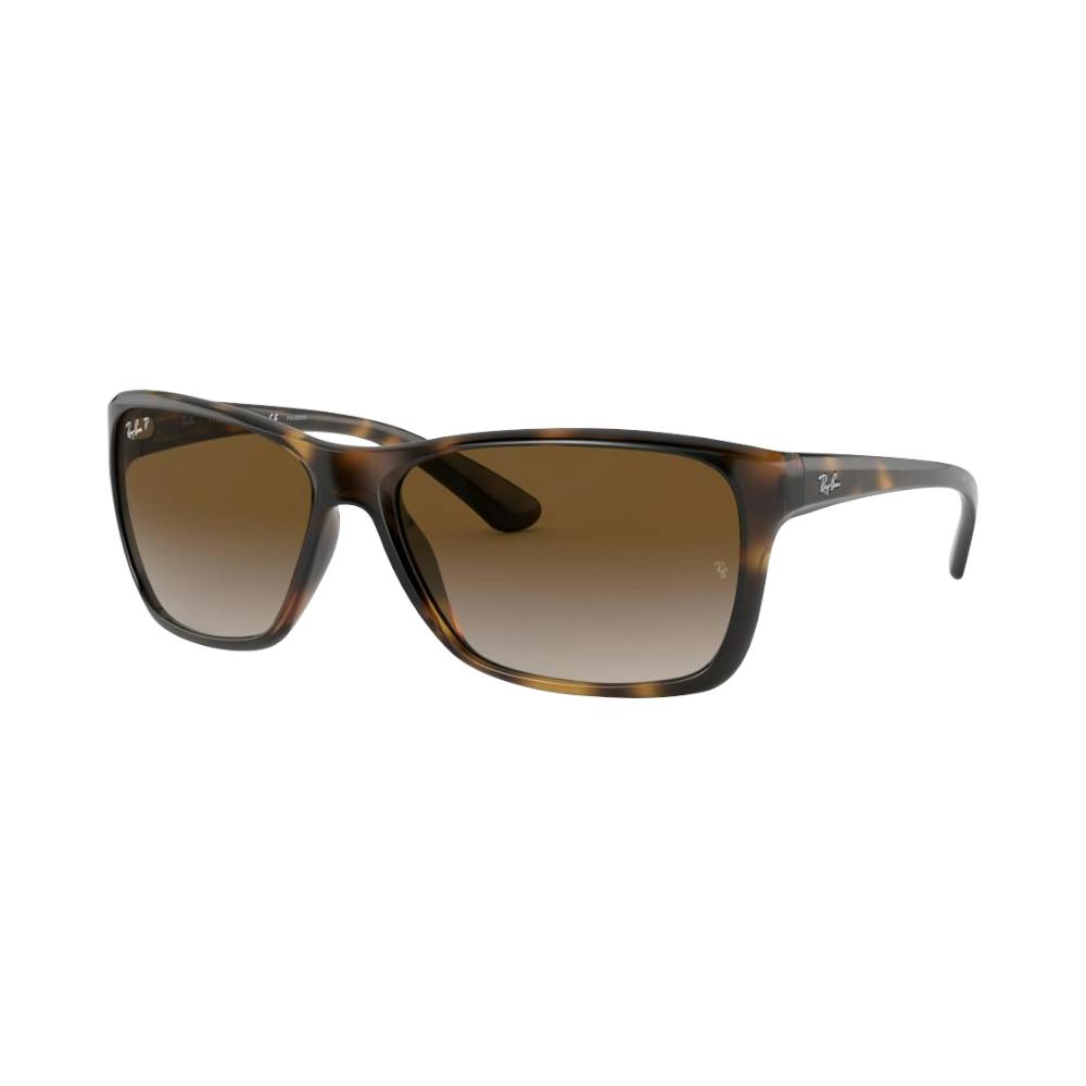 Ray Ban RB4331 710/T5 61 front
