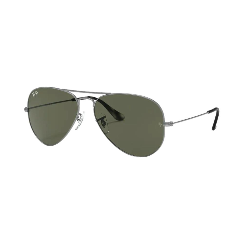 Ray Ban RB3025 9190/31 58 Aviator Large front