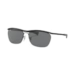 Ray Ban RB3619 002/B1 Olympian ll Deluxe