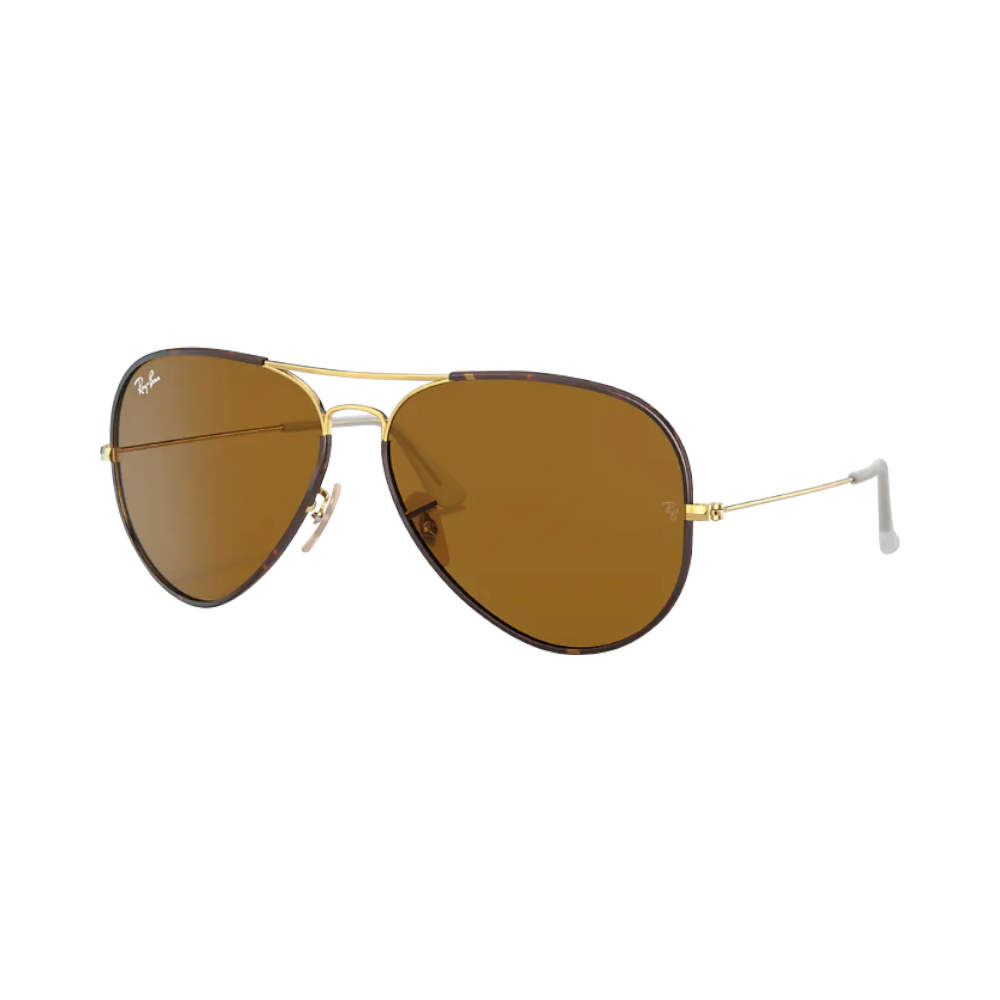Ray-Ban RB3025JM 001 58 Aviator Full Color