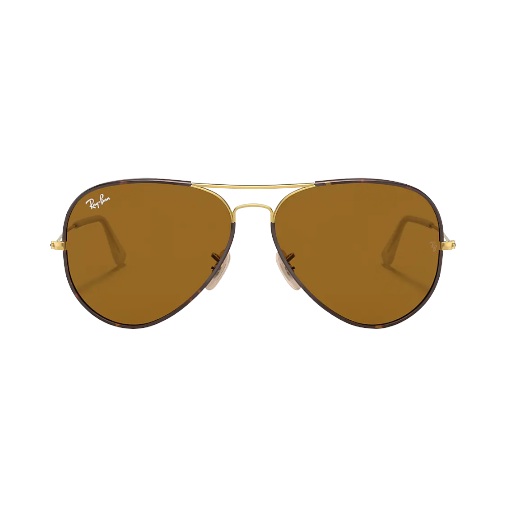 Ray-Ban RB3025JM 001 58 Aviator Full Color