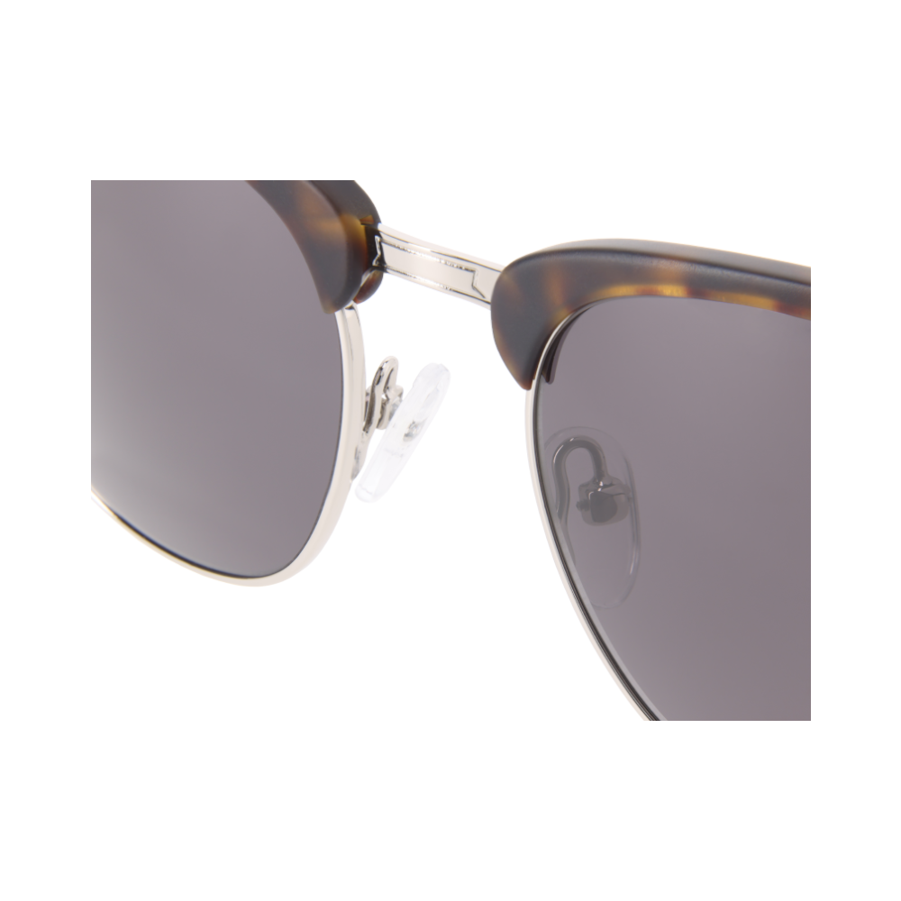 LENSVISION - #SurfingHawaii - mat havane / argent