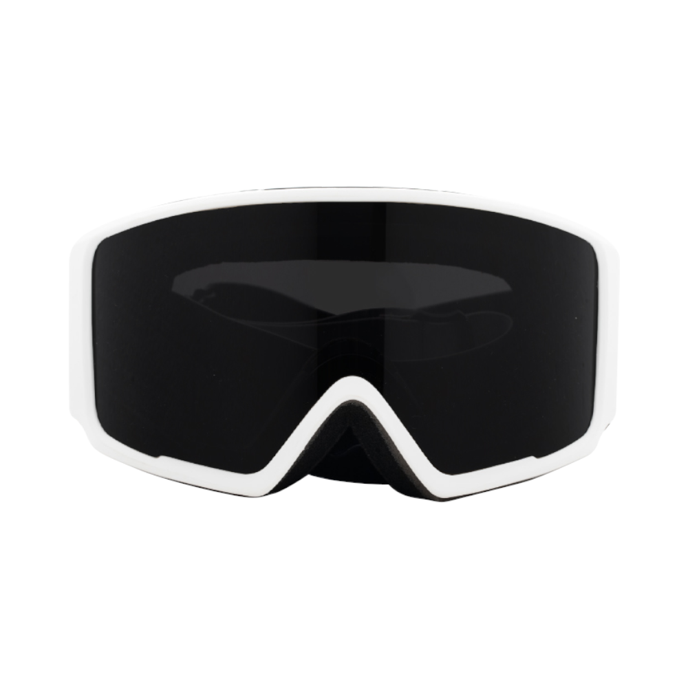 LENSVISION - FunkyLaax - mat white