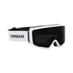 LENSVISION - FunkyLaax - mat white
