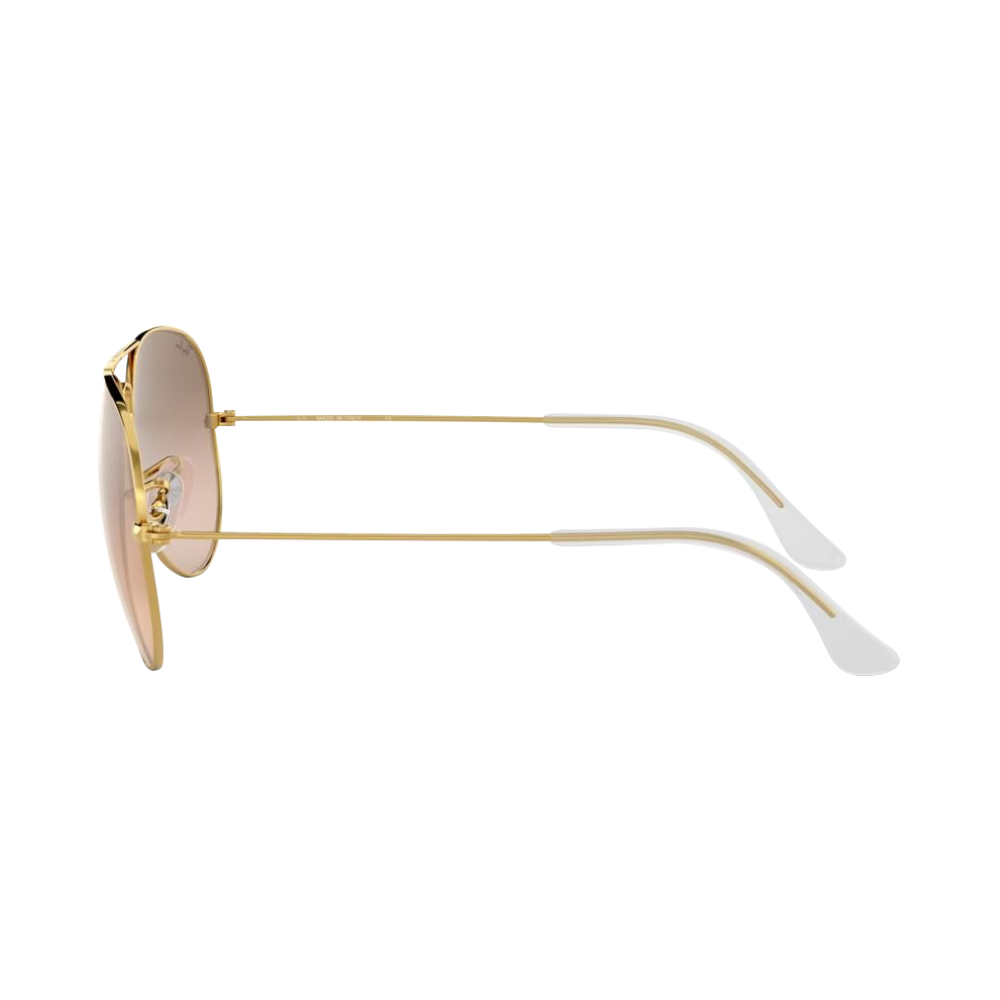 Ray-Ban Aviator RB3025 - 001-3E 58-14