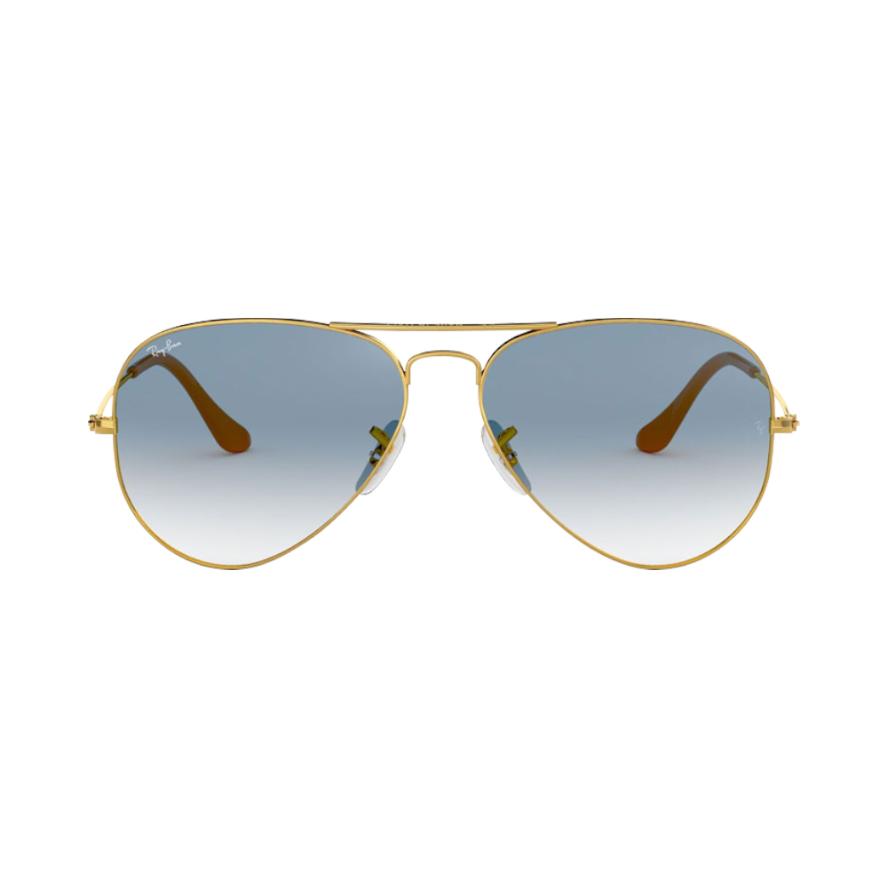 Ray-Ban AVIATOR LARGE METAL RB3025 - 001-3F 62-14
