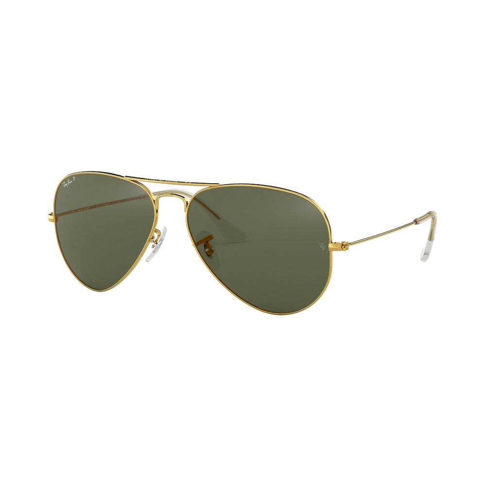 Ray Ban RB3025 001/58 62 polarized front