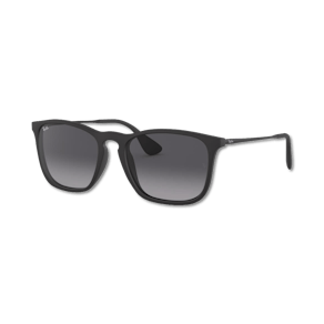 Ray-Ban Chris RB4187 - 622-8G Rubber Black 54-18